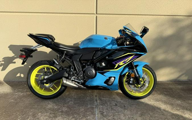 2026 Yamaha YZF-R7 R7 70Th Anniversary Edition