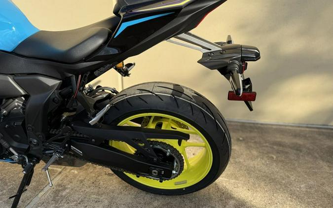 2026 Yamaha YZF-R7 R7 70Th Anniversary Edition