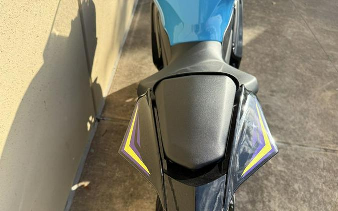 2026 Yamaha YZF-R7 R7 70Th Anniversary Edition