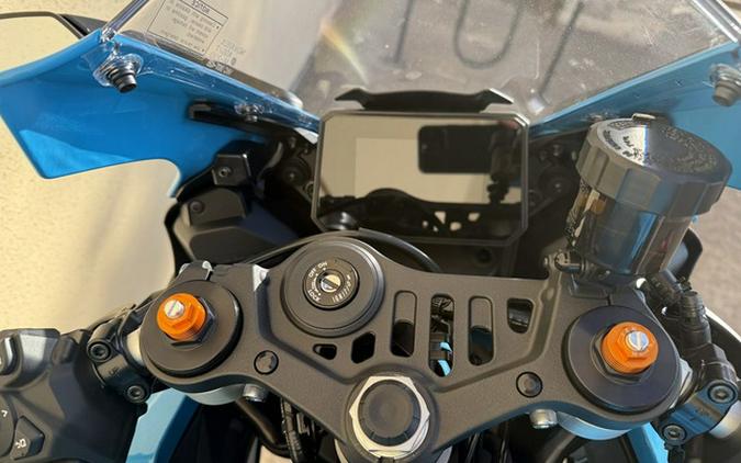 2026 Yamaha YZF-R7 R7 70Th Anniversary Edition