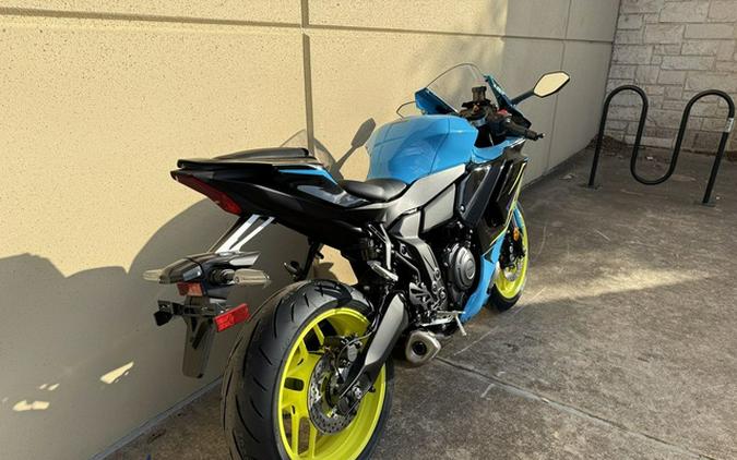 2026 Yamaha YZF-R7 R7 70Th Anniversary Edition