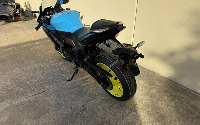 2026 Yamaha YZF-R7 R7 70Th Anniversary Edition