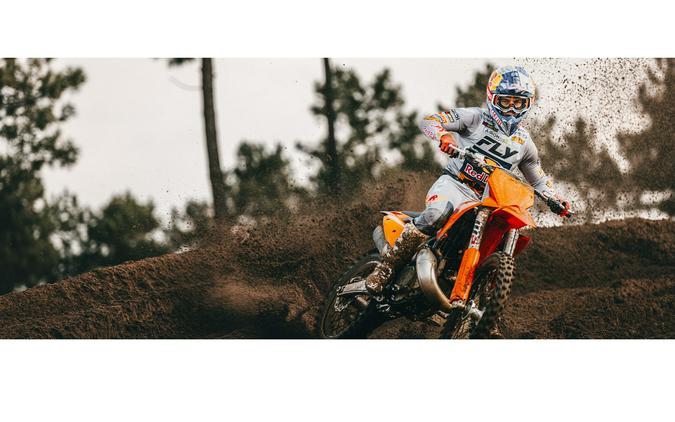 2027 300 SX - KTM