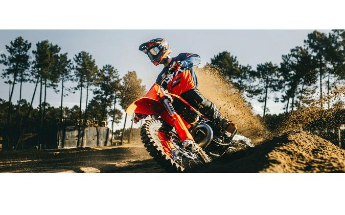 2027 300 SX - KTM