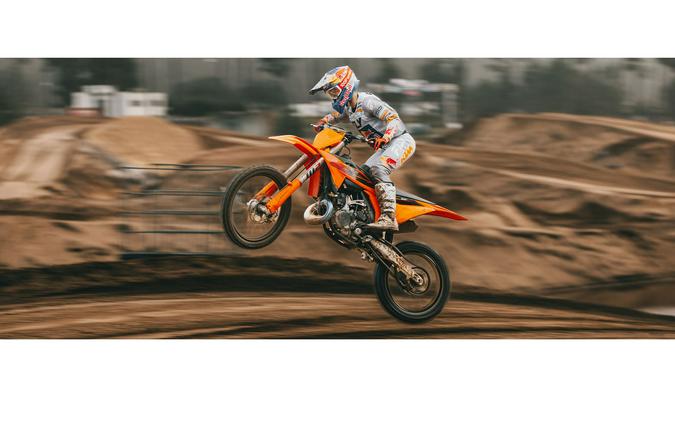 2027 300 SX - KTM