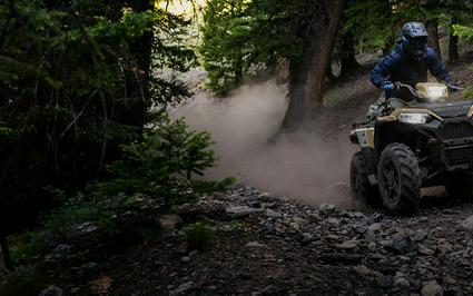 2027 Polaris Sportsman® 850 EPS