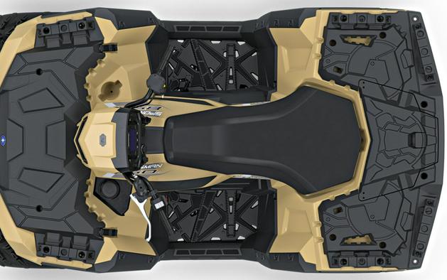 2027 Polaris Sportsman® 850 EPS