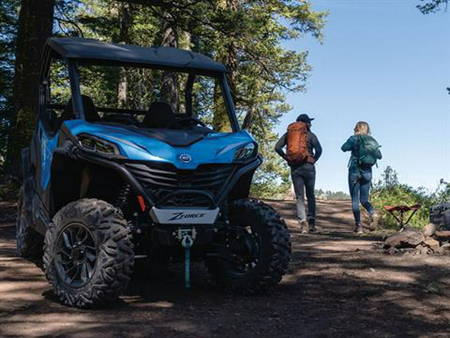 2023 CFMOTO ZForce 800 Trail