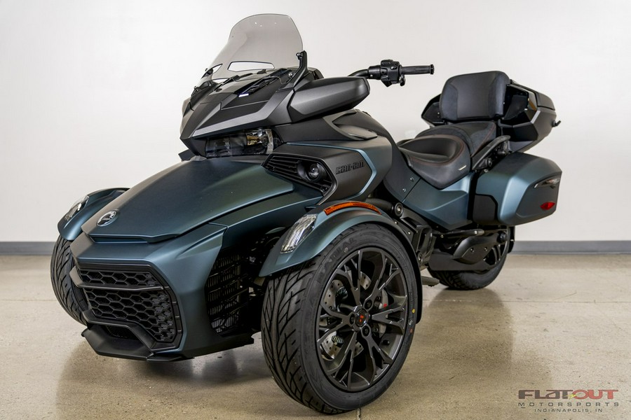 2023 Can-Am SPYDER F3 LIMITED SPECIAL SERIES