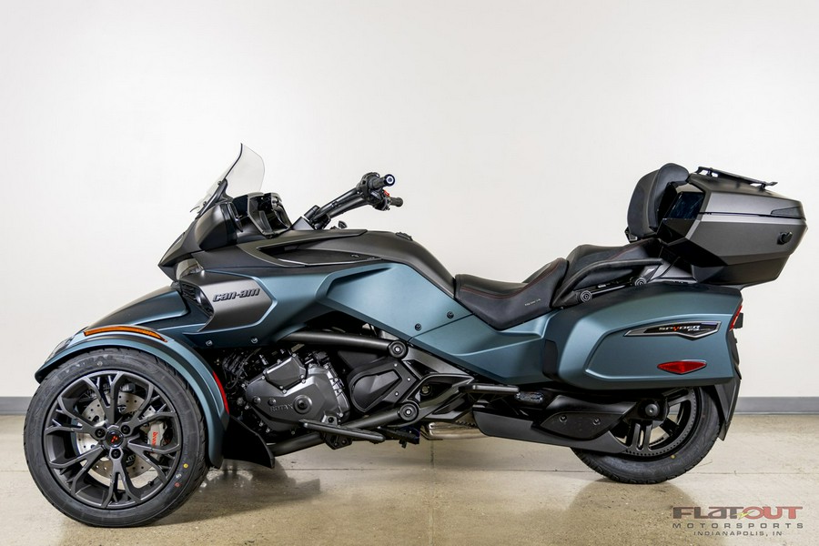 2023 Can-Am SPYDER F3 LIMITED SPECIAL SERIES