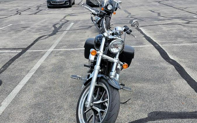 2017 Harley-Davidson® XL1200C - 1200 Custom