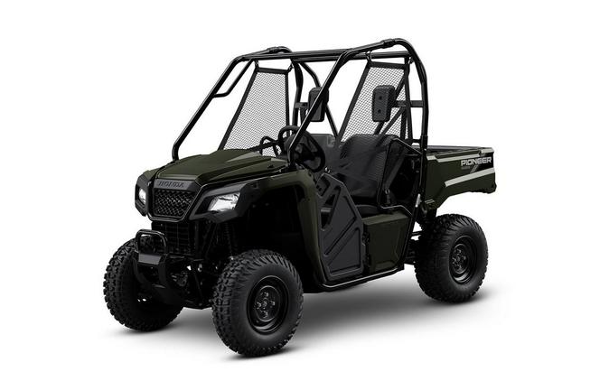 2023 Honda PIONEER 500