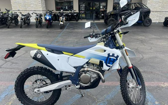 2024 Husqvarna® FE 501s