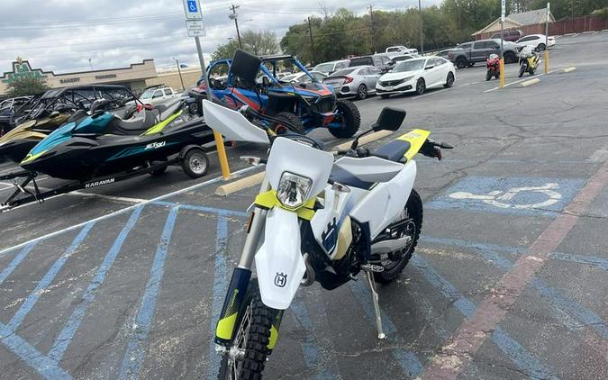 2024 Husqvarna® FE 501s