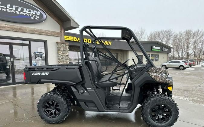 2024 Can-Am® Defender DPS HD7 Wildland Camo