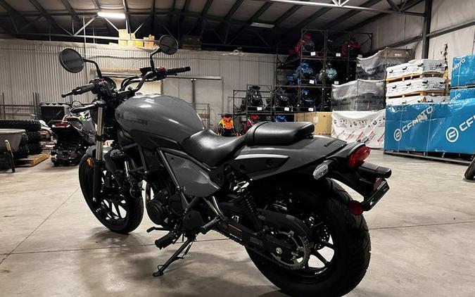 2024 Kawasaki Eliminator® ABS Pearl Storm Gray