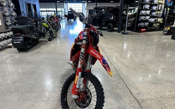 2024 GASGAS MC 250F Factory Edition