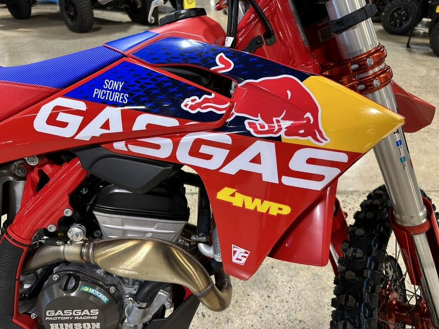 2024 GASGAS MC 250F Factory Edition