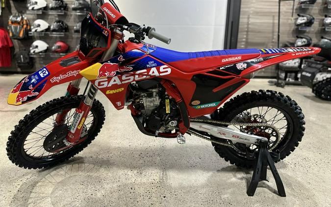 2024 GASGAS MC 250F Factory Edition