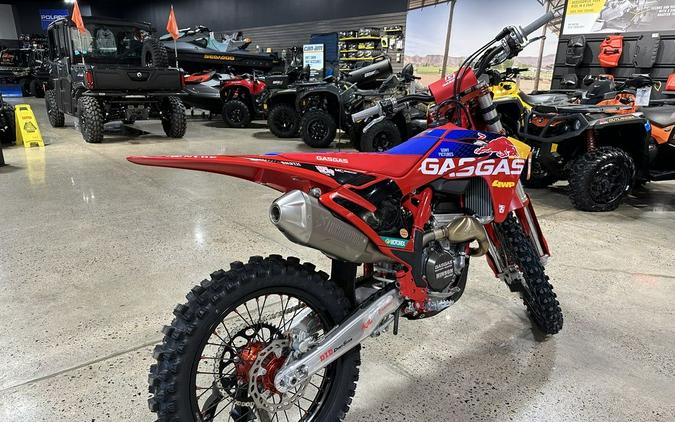 2024 GASGAS MC 250F Factory Edition