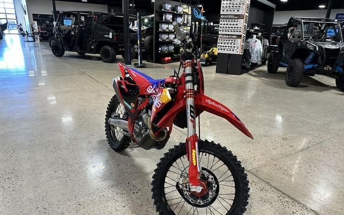 2024 GASGAS MC 250F Factory Edition