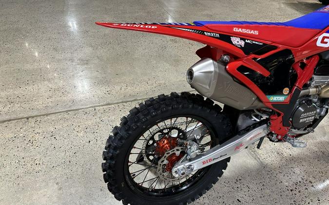 2024 GASGAS MC 250F Factory Edition