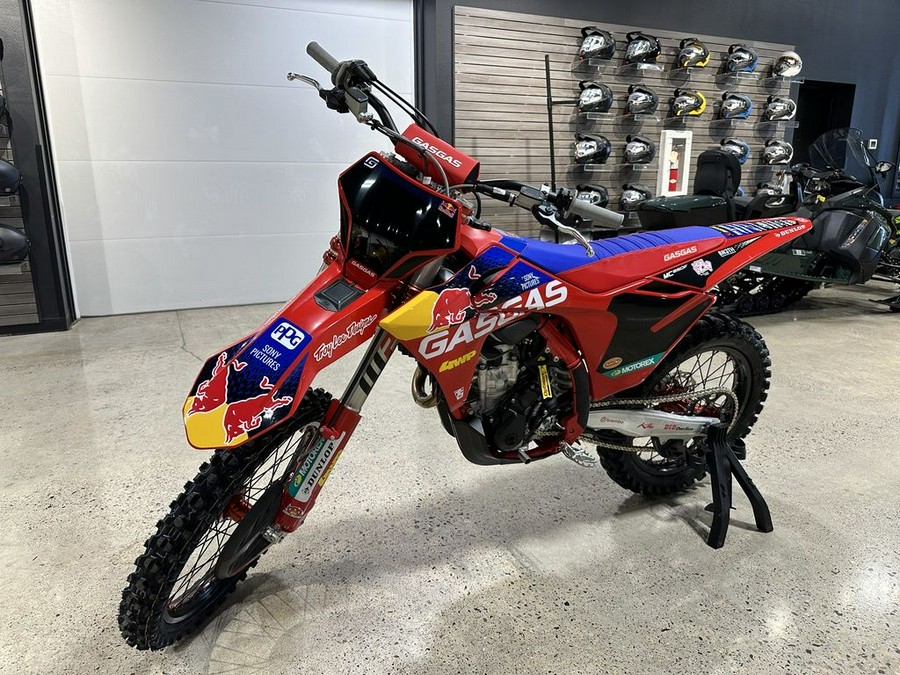 2024 GASGAS MC 250F Factory Edition