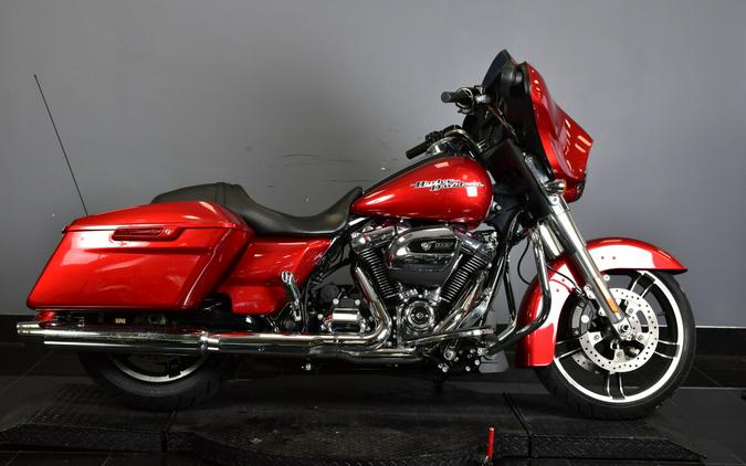 2019 Harley-Davidson Street Glide