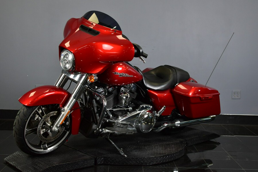 2019 Harley-Davidson Street Glide