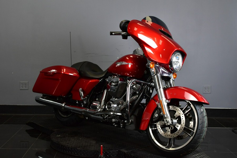 2019 Harley-Davidson Street Glide