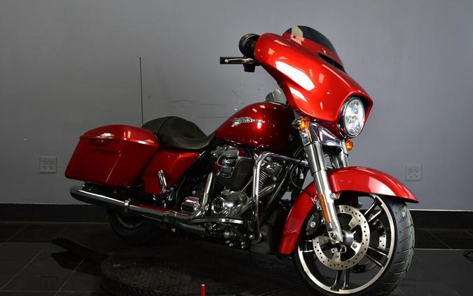 2019 Harley-Davidson Street Glide