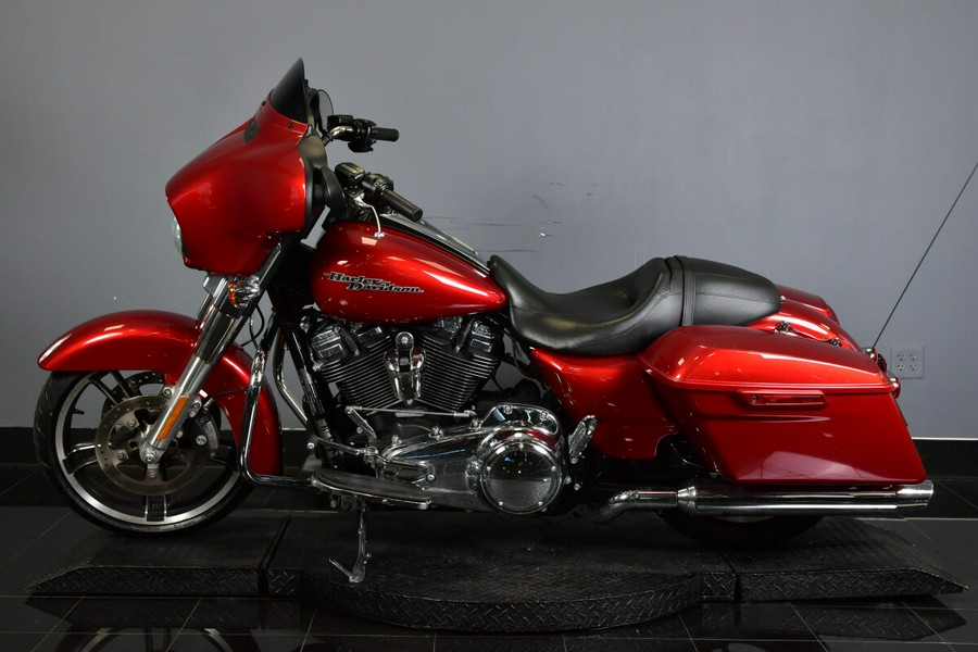 2019 Harley-Davidson Street Glide