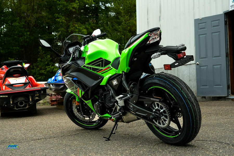 2024 Kawasaki Ninja® 650 KRT Edition ABS