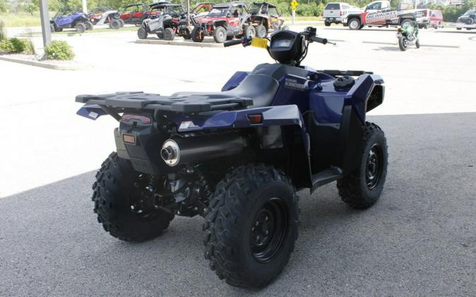 2023 Suzuki KingQuad 750 AXi Power Steering