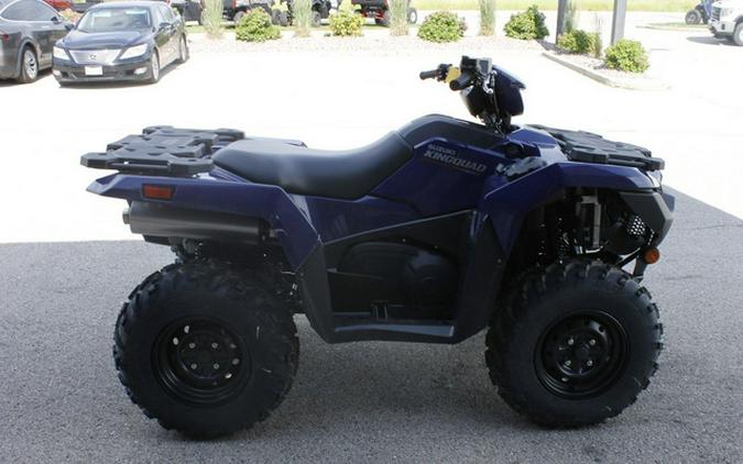 2023 Suzuki KingQuad 750 AXi Power Steering