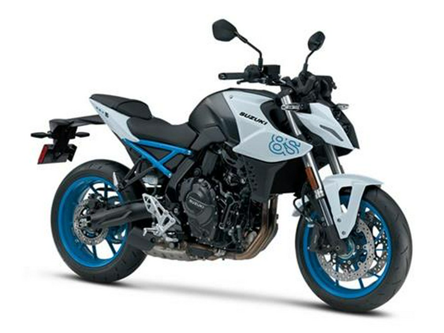 2023 Suzuki GSX-8S