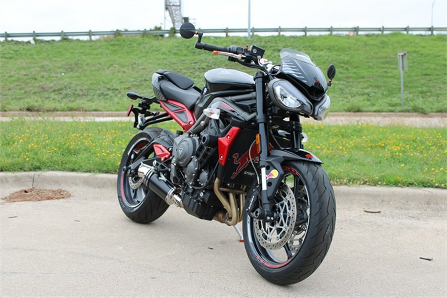 2022 Triumph Street Triple R