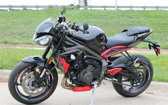 2022 Triumph Street Triple R