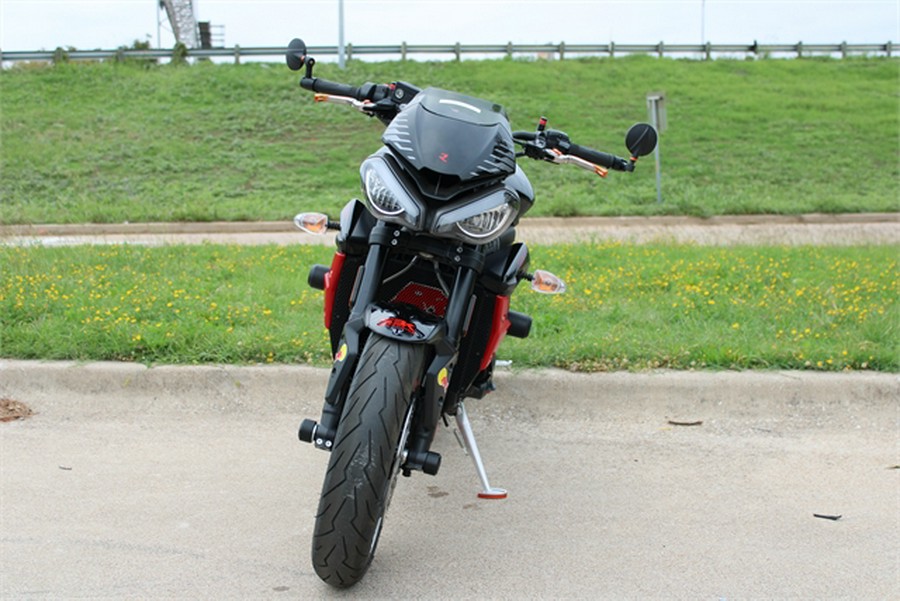 2022 Triumph Street Triple R