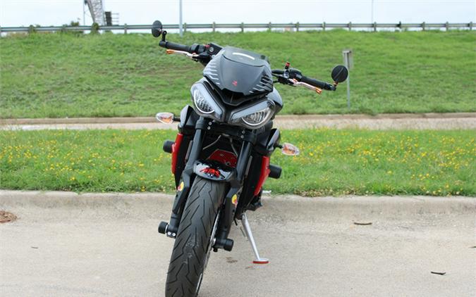 2022 Triumph Street Triple R