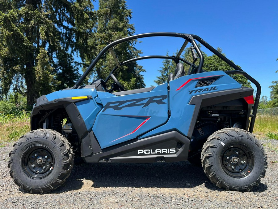 2024 Polaris RZR Trail Sport