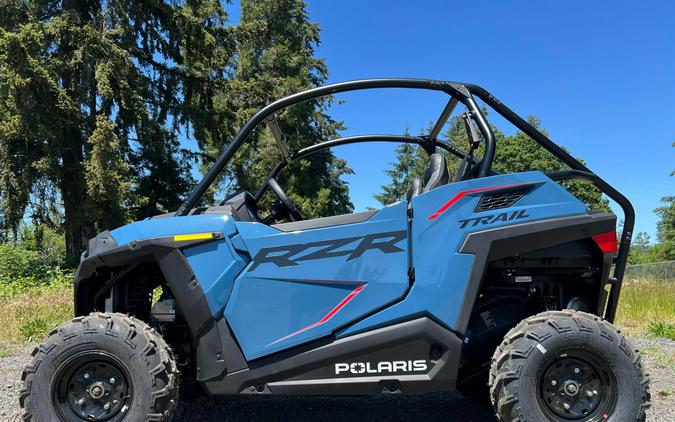 2024 Polaris RZR Trail Sport