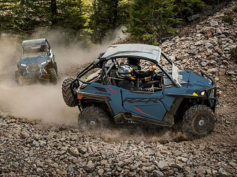 2024 Polaris RZR Trail Sport