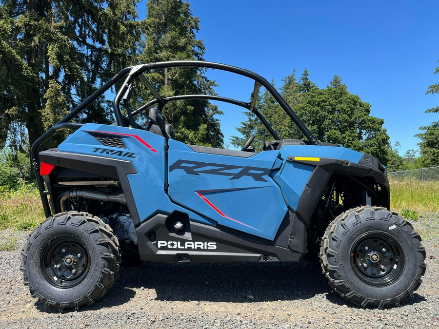 2024 Polaris RZR Trail Sport