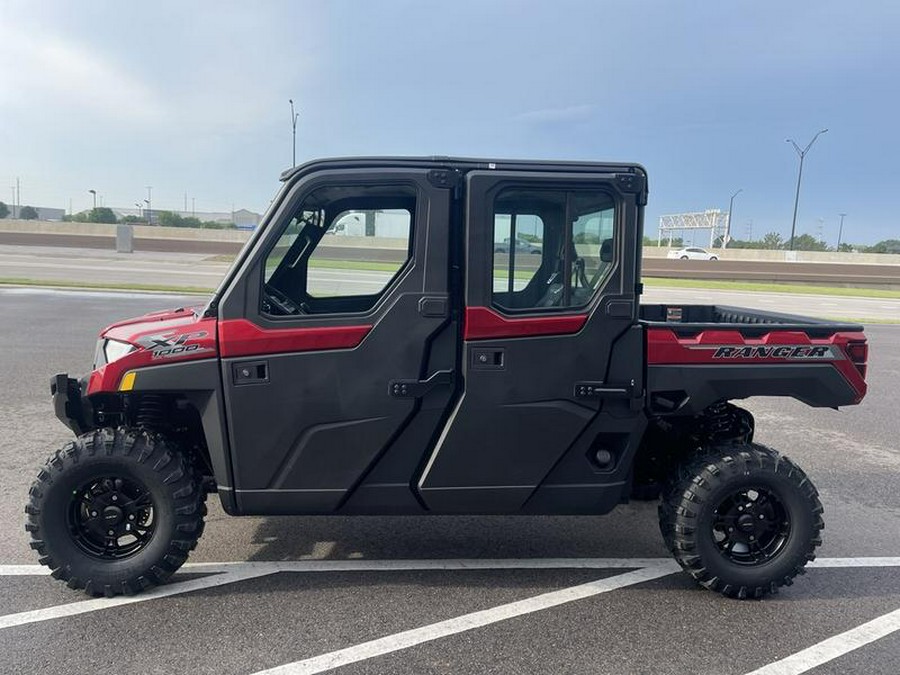 2025 Polaris® Ranger Crew XP 1000 NorthStar Edition Premium