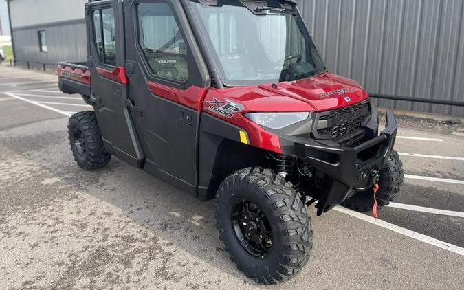 2025 Polaris® Ranger Crew XP 1000 NorthStar Edition Premium