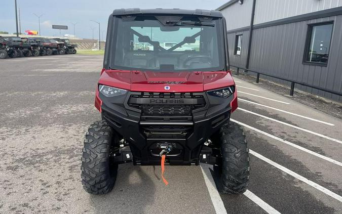 2025 Polaris® Ranger Crew XP 1000 NorthStar Edition Premium