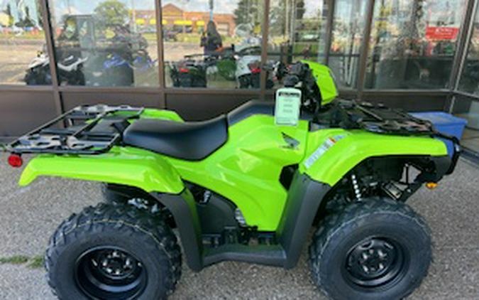 2024 Honda FourTrax Foreman® 4x4 ES EPS