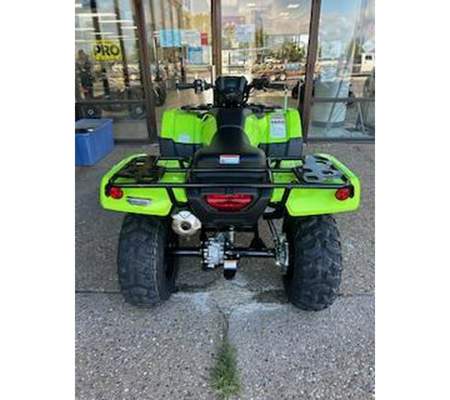 2024 Honda FourTrax Foreman® 4x4 ES EPS