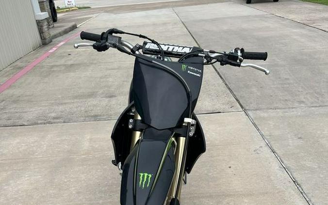 2009 Kawasaki KX™ 250F Monster Energy®